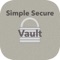 The Simple Secure Vault is an elegant solution for managing all the logins and passwords