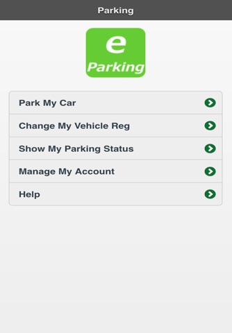 Limerick e-Parking screenshot 2