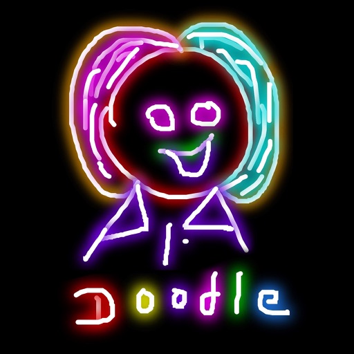 Kids Doodle - Color Draw & Paint of Colorful Life iOS App