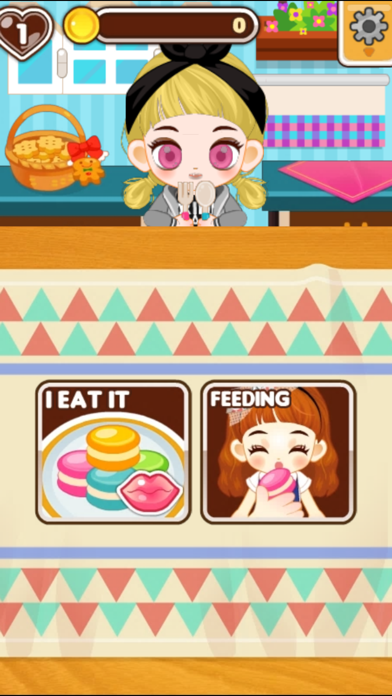 做饭游戏® - 儿童宝宝最爱玩的模拟养成游戏 screenshot 2