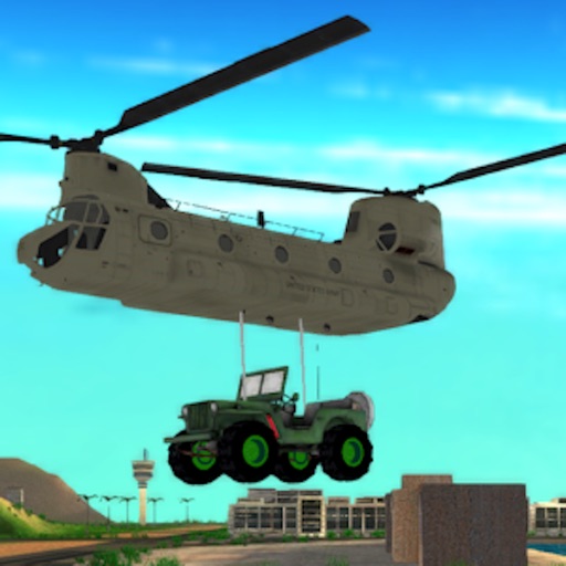 Helicopter Pilot Flight Simulator 3D iOS App