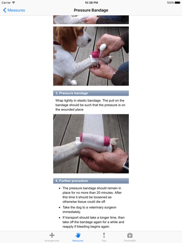 First Aid for Dogs screenshot 2