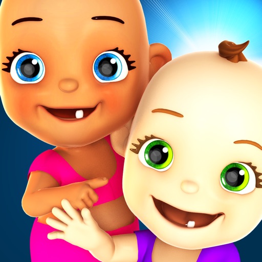 Baby Twins Game Box Fun Babsy by GmbH