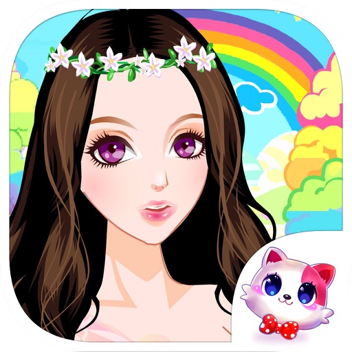 Girl Dressup Salon - Makeover Games for girls icon