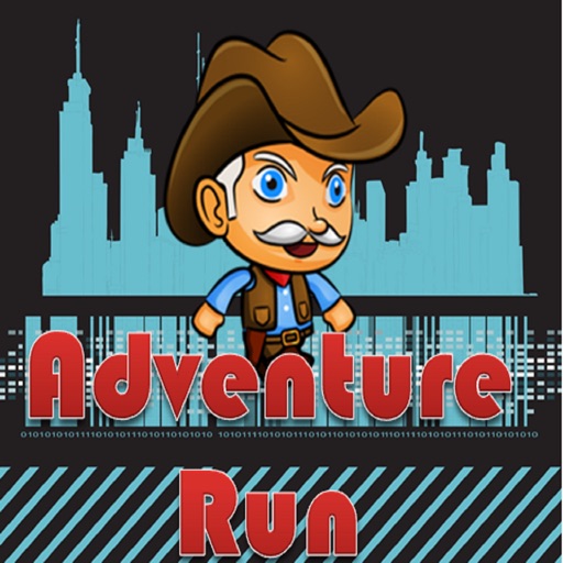 Adventure Game Running