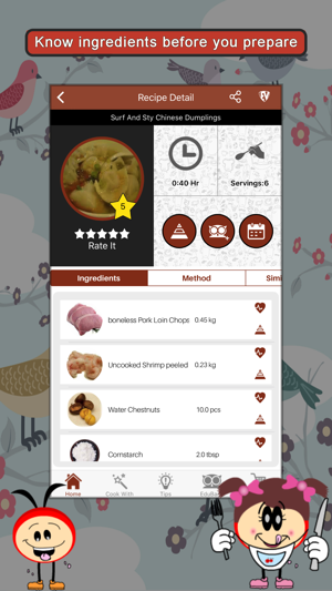 Popular Recipes SMART CookBook(圖4)-速報App