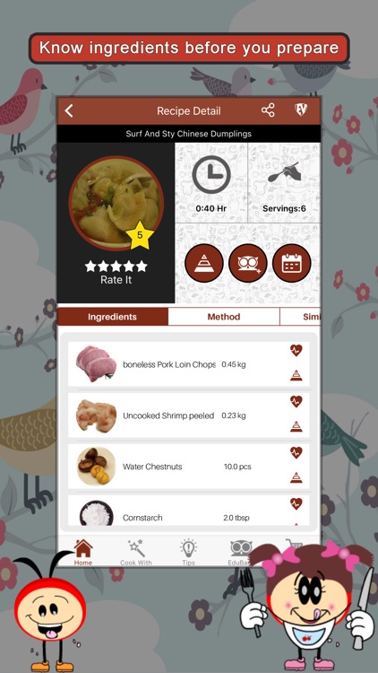 Popular Recipes SMART CookBook screenshot-3