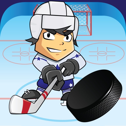 Great Hockey Challenge Pro iOS App
