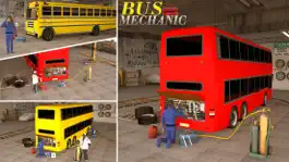 Game screenshot Bus Mechanic Auto Repair Shop mod apk