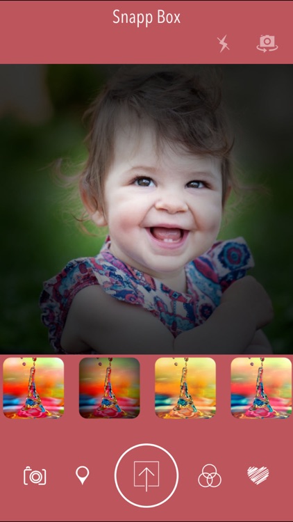 Filterra Photo Editor screenshot-4