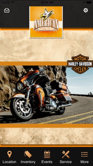 American Harley-Davidson(圖1)-速報App