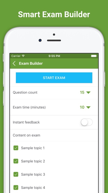 EMT-B Exam Prep 2017 Version screenshot-4