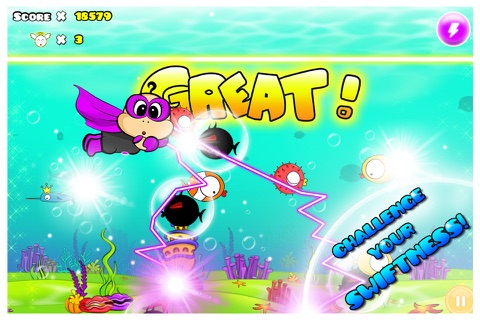 BubbleTT Premium (CNY): The Fastest Casual Game screenshot 3