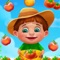 “Fruits and Vegetables for Kids” is a free educational game for children between 1 and 4 years of age