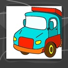 Top 24 Entertainment Apps Like Truck Coloring Book - Best Alternatives