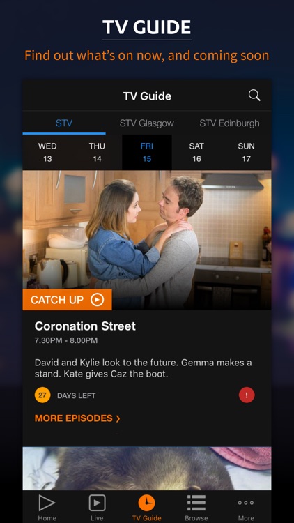 STV Player screenshot-3