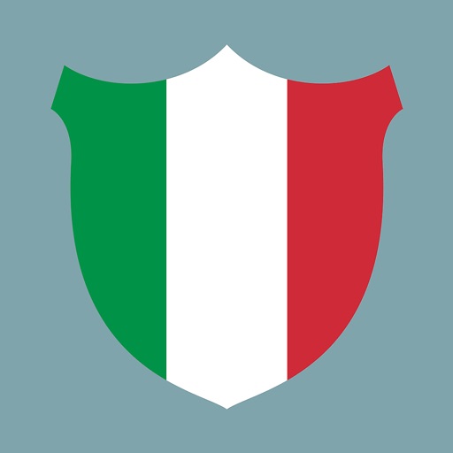 Italiaans voor beginners icon