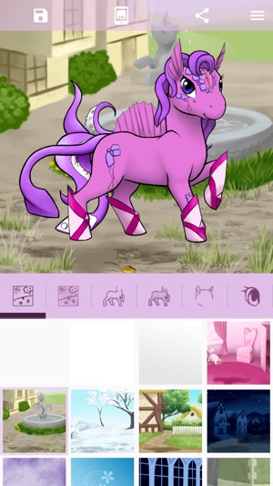 Avatar Maker: Pony 2(圖1)-速報App