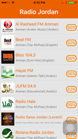 Radio Jordan - Radio JOR(الإذاعة الأردنية)(圖1)-速報App