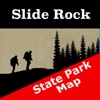 Slide Rock State Park & State POI’s Offline