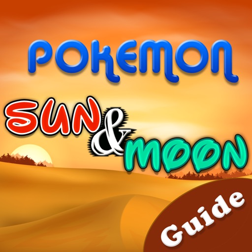 Complete Strategy Guide for Pokemon Sun and Moon icon