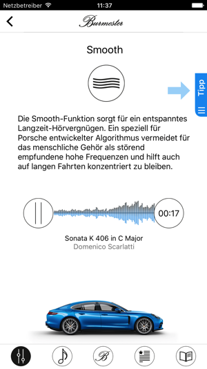 Burmester Soundcheck Porsche(圖4)-速報App