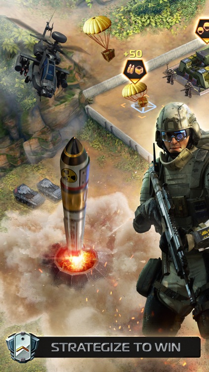 Soldiers Inc: Mobile Warfare