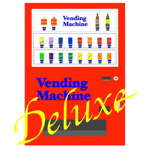 Irresponsible Vending Machine DX icon