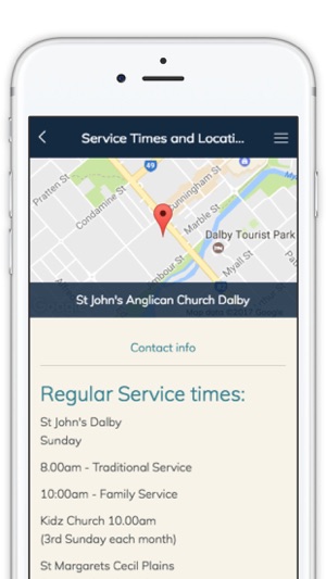 St John's Anglican Church Dalby(圖3)-速報App