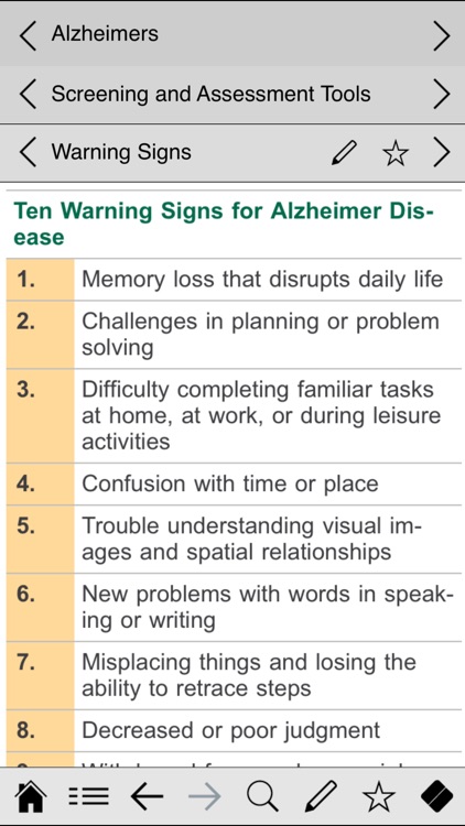 Psychiatry pocket screenshot-4