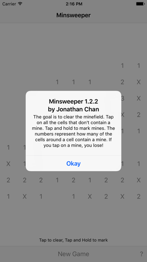 Minsweeper: Minimalist Minesweeper (Open Source)(圖3)-速報App