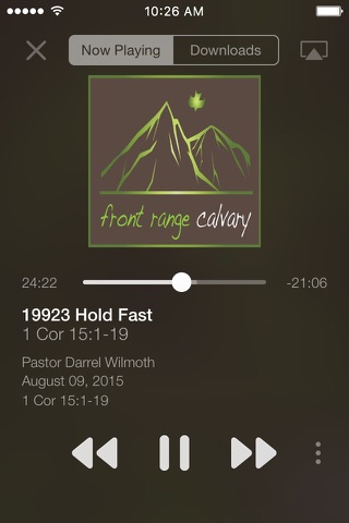 Front Range Calvary Chapel screenshot 3