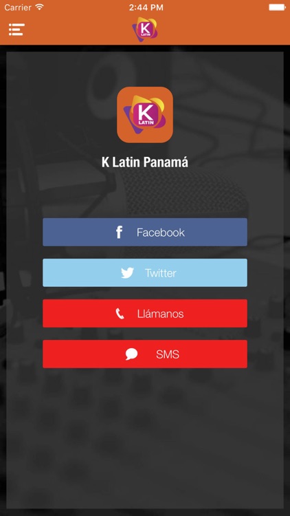 K LATIN RADIO