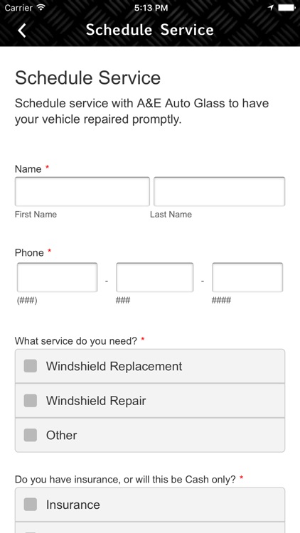 A&E Auto Glass