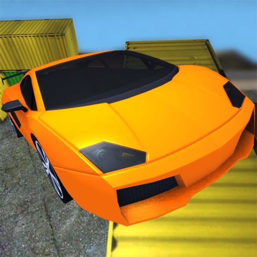 Xtreme Car Driving Simulator iOS App