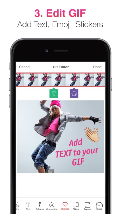 Gif Maker - Video to GIF Creator - Animated Gifs