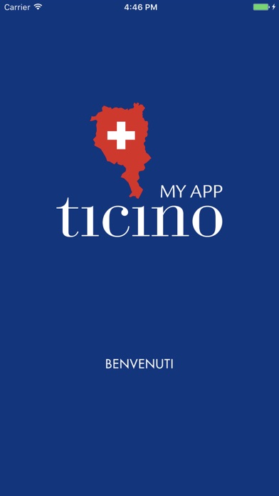 How to cancel & delete MyApp Ticino from iphone & ipad 1