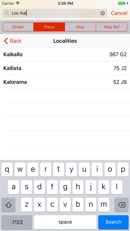 iMelway Edition 44 screenshot-3