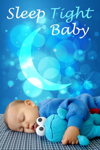 Sleep Tight Baby: lullaby & white noise sounds screenshot 3