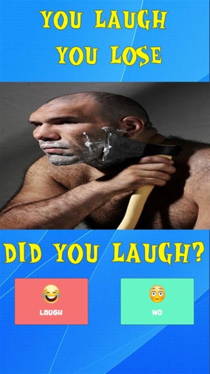 You Laugh You Lose Challenge 3D Game