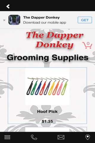 The Dapper App screenshot 3