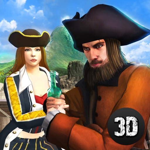 Corsair Fighting: Pirate Sea War iOS App