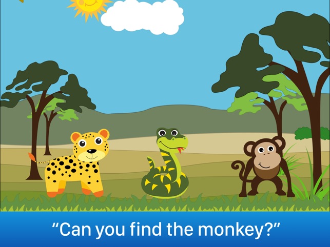 Animal Friends - Baby Games on the App Store