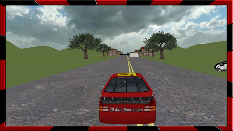 Extreme Adventure of High Speed Sports Car Sim screenshot-3