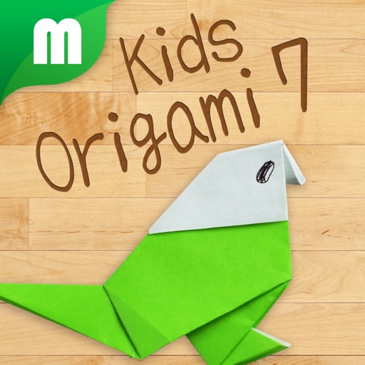 Kids Origami７ for iPhone