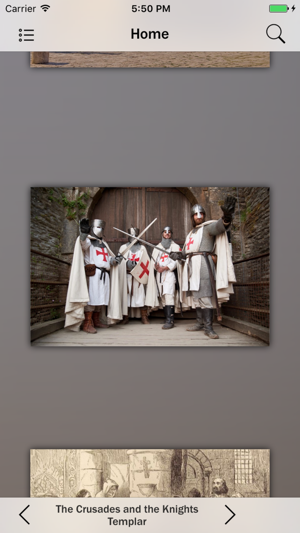 Knights Templar History(圖2)-速報App