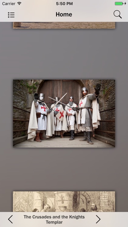 Knights Templar History