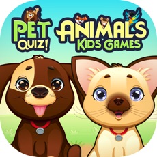 Activities of Pet Animal Quiz Kids Games