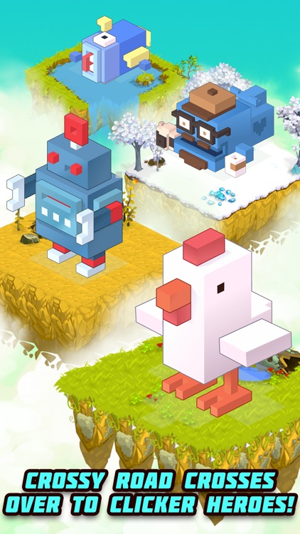 Clicker Heroes screenshot-3