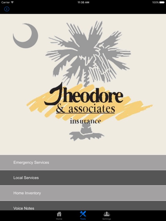 Theodore & Associates Insurance HD screenshot-3